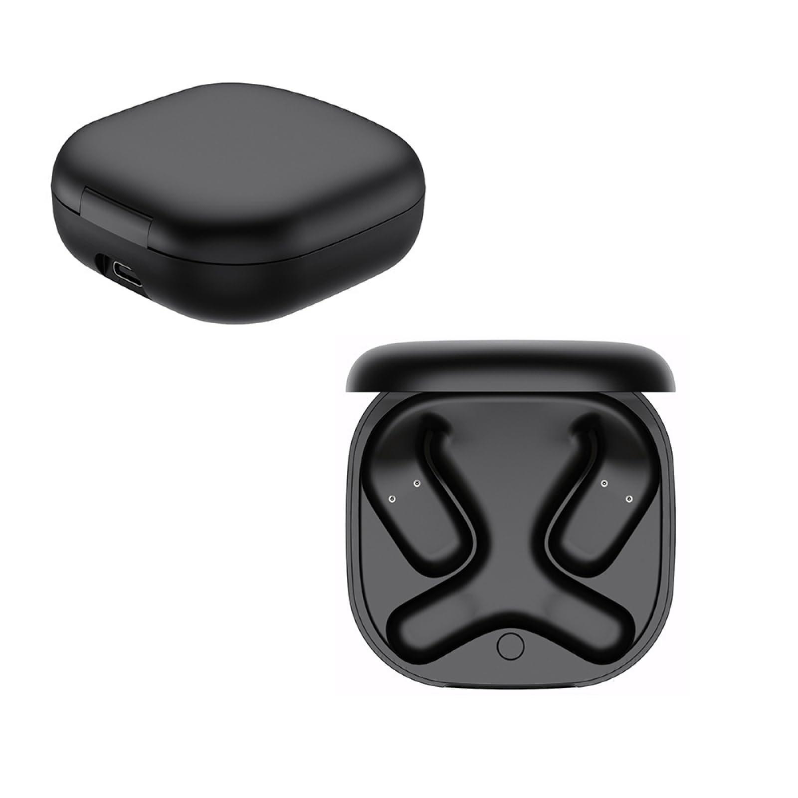 Amazon | For SHOKZ Openfit 2/2+ T920/T921 イヤホン用充電ケース交換